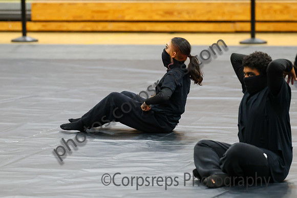 Bergenfield Drumline_260411_South Brunswick HS-jb02032