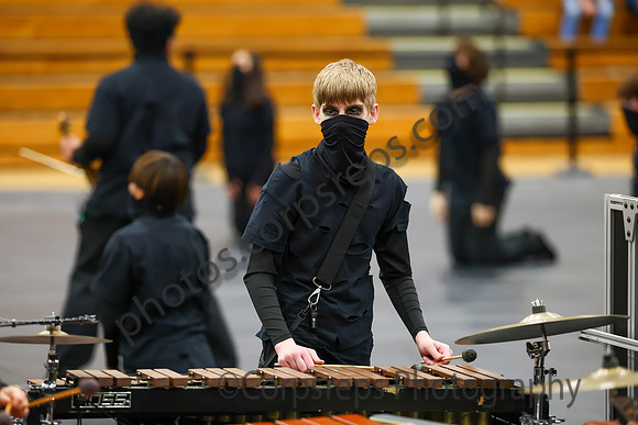 Bergenfield Drumline_260411_South Brunswick HS-jb02036