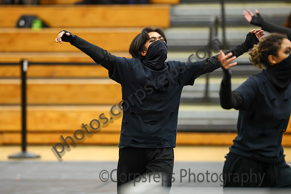 Bergenfield Drumline_260411_South Brunswick HS-jb02044