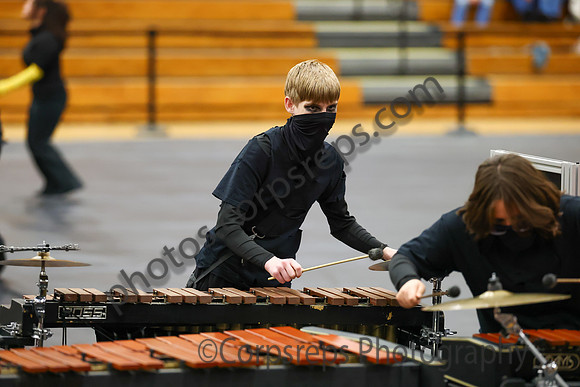 Bergenfield Drumline_260411_South Brunswick HS-jb02046