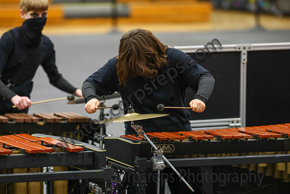 Bergenfield Drumline_260411_South Brunswick HS-jb02047