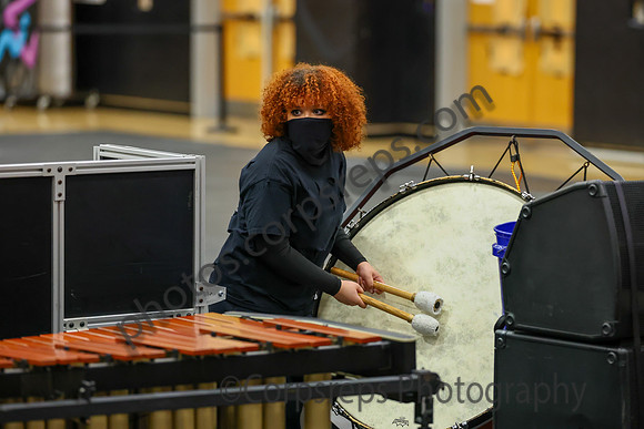 Bergenfield Drumline_260411_South Brunswick HS-jb02049