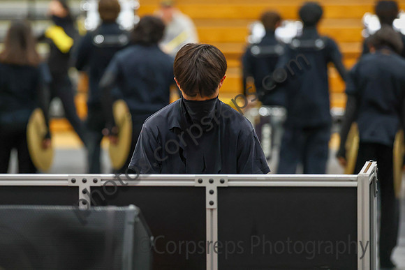 Bergenfield Drumline_260411_South Brunswick HS-jb02050