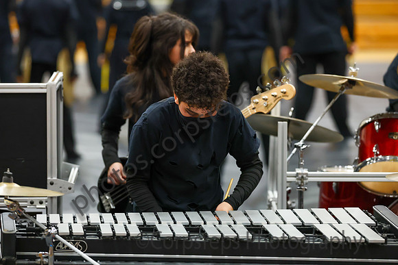 Bergenfield Drumline_260411_South Brunswick HS-jb02051