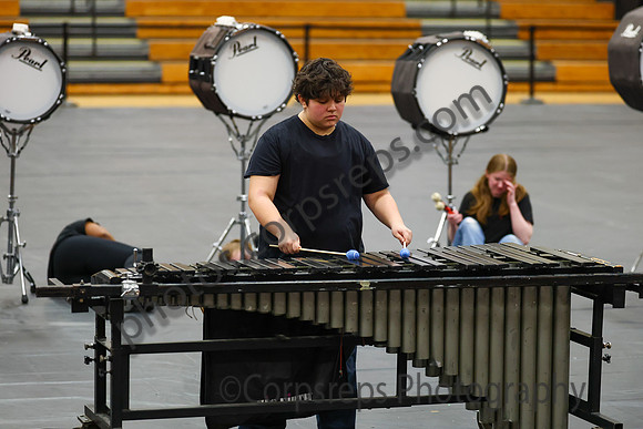 Bloomfield Percussion_260411_South Brunswick HS-jb00377