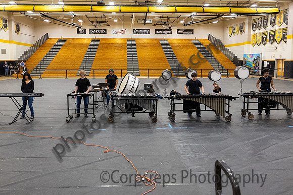 Bloomfield Percussion_260411_South Brunswick HS-jb00375