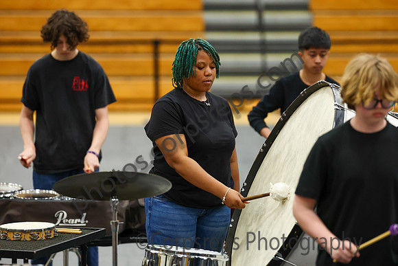 Bloomfield Percussion_260411_South Brunswick HS-jb00393