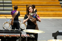 Council Rock North Drumline_260411_South Brunswick HS-jb01727