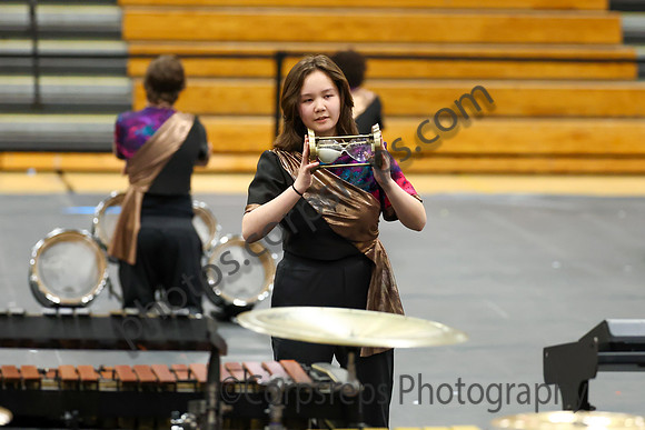 Council Rock North Drumline_260411_South Brunswick HS-jb01727