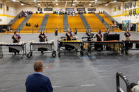 Council Rock North Drumline_260411_South Brunswick HS-jb01725