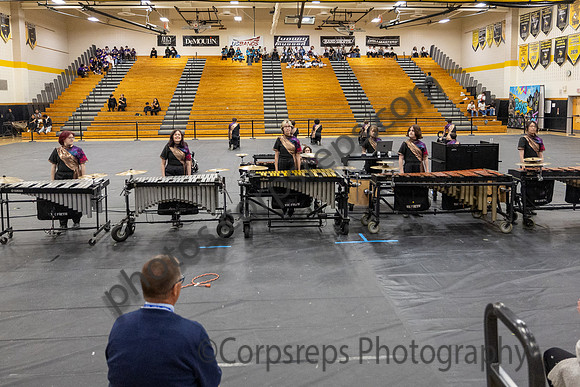 Council Rock North Drumline_260411_South Brunswick HS-jb01725