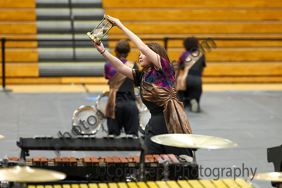 Council Rock North Drumline_260411_South Brunswick HS-jb01730