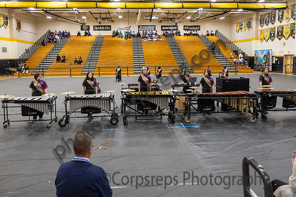 Council Rock North Drumline_260411_South Brunswick HS-jb01726