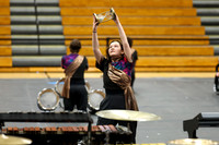 Council Rock North Drumline_260411_South Brunswick HS-jb01729