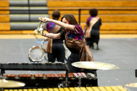 Council Rock North Drumline_260411_South Brunswick HS-jb01731