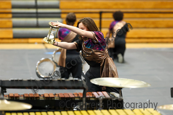 Council Rock North Drumline_260411_South Brunswick HS-jb01731
