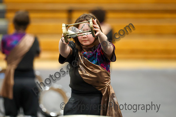 Council Rock North Drumline_260411_South Brunswick HS-jb01732