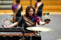 Council Rock North Drumline_260411_South Brunswick HS-jb01736