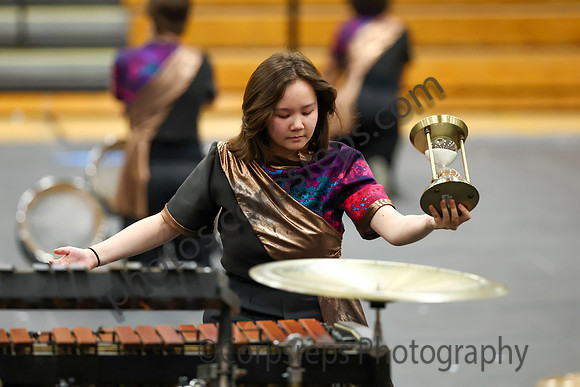 Council Rock North Drumline_260411_South Brunswick HS-jb01736