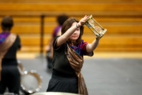 Council Rock North Drumline_260411_South Brunswick HS-jb01733