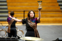 Council Rock North Drumline_260411_South Brunswick HS-jb01735