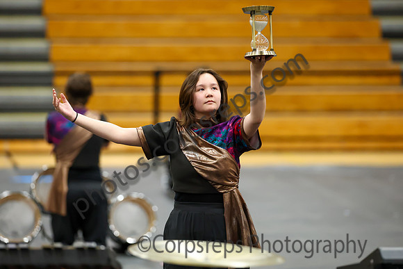 Council Rock North Drumline_260411_South Brunswick HS-jb01735
