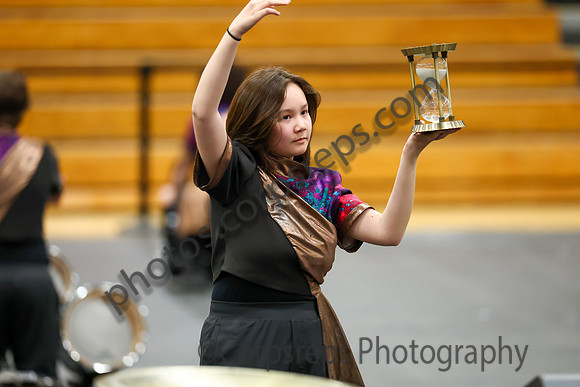 Council Rock North Drumline_260411_South Brunswick HS-jb01734