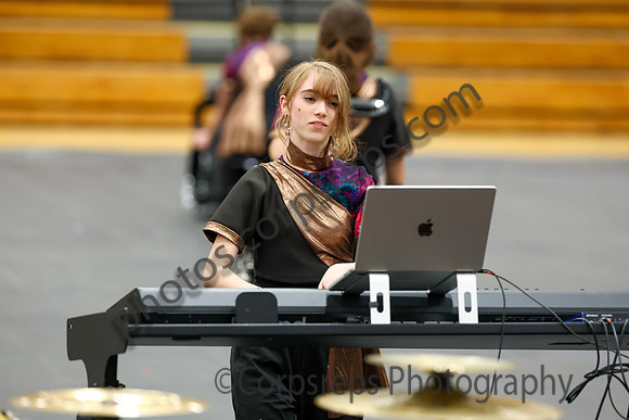 Council Rock North Drumline_260411_South Brunswick HS-jb01737
