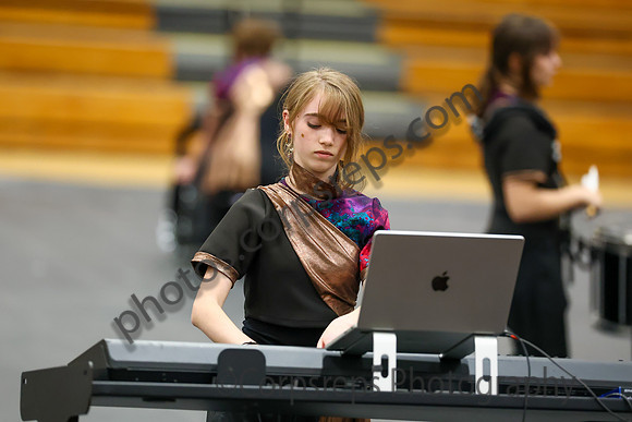 Council Rock North Drumline_260411_South Brunswick HS-jb01738
