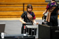 Council Rock North Drumline_260411_South Brunswick HS-jb01740