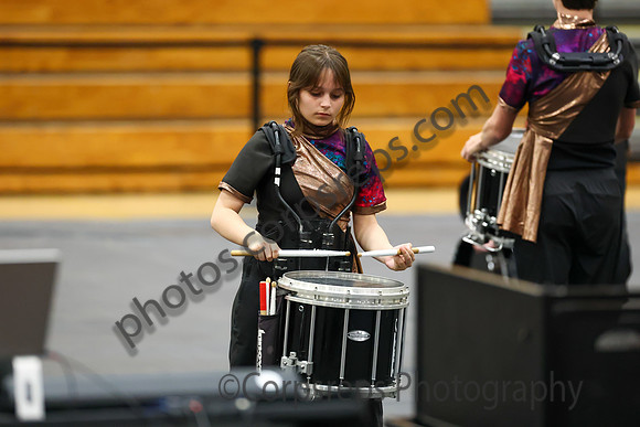 Council Rock North Drumline_260411_South Brunswick HS-jb01740