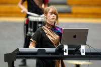 Council Rock North Drumline_260411_South Brunswick HS-jb01742