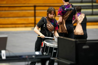 Council Rock North Drumline_260411_South Brunswick HS-jb01741