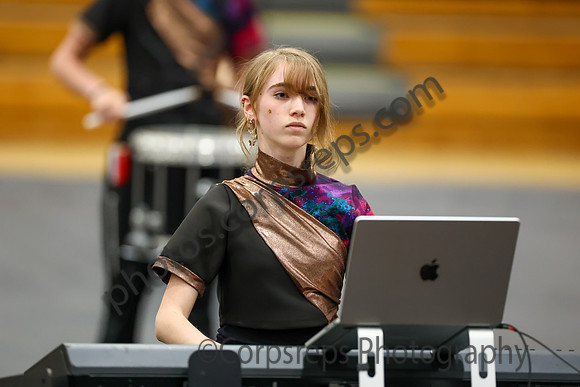 Council Rock North Drumline_260411_South Brunswick HS-jb01743