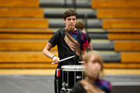 Council Rock North Drumline_260411_South Brunswick HS-jb01744