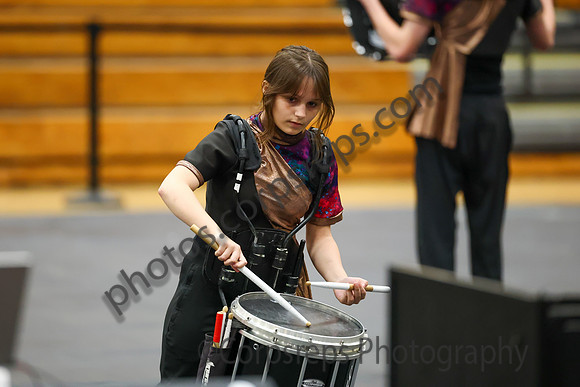Council Rock North Drumline_260411_South Brunswick HS-jb01746
