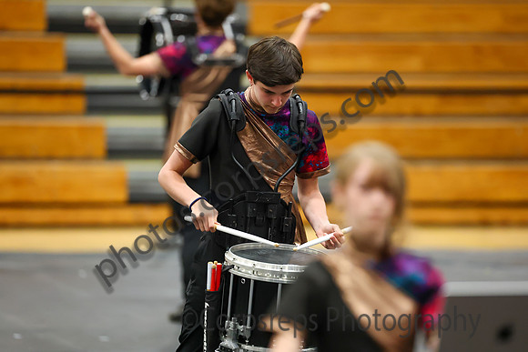 Council Rock North Drumline_260411_South Brunswick HS-jb01745