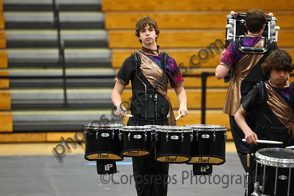 Council Rock North Drumline_260411_South Brunswick HS-jb01750