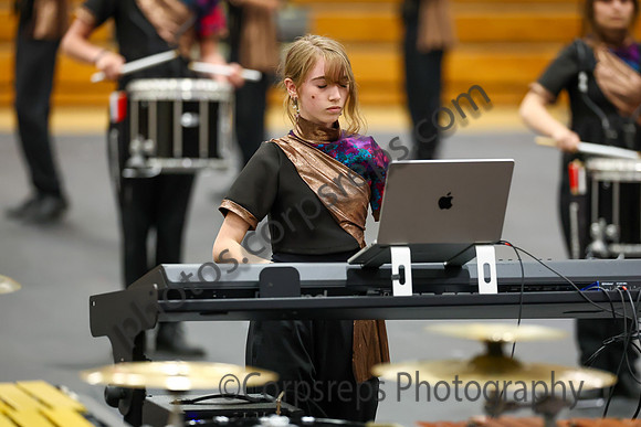 Council Rock North Drumline_260411_South Brunswick HS-jb01752