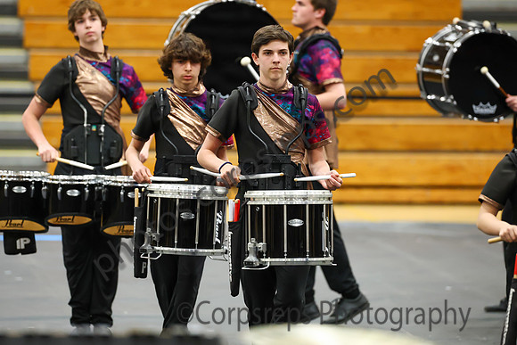 Council Rock North Drumline_260411_South Brunswick HS-jb01754