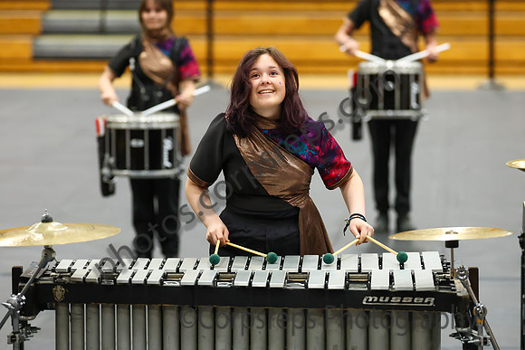 Council Rock North Drumline_260411_South Brunswick HS-jb01757