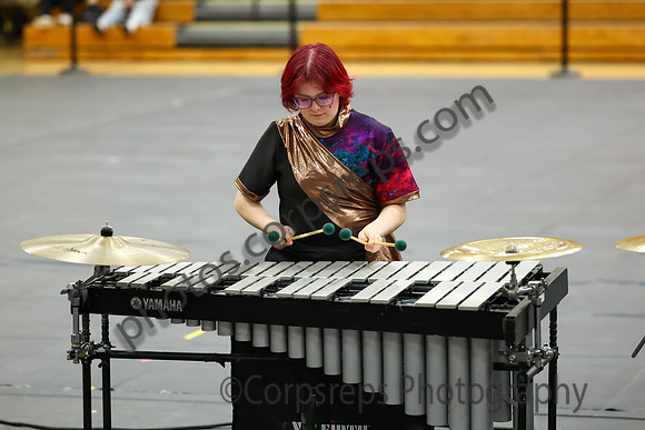 Council Rock North Drumline_260411_South Brunswick HS-jb01758