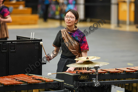 Council Rock North Drumline_260411_South Brunswick HS-jb01756