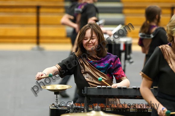 Council Rock North Drumline_260411_South Brunswick HS-jb01762