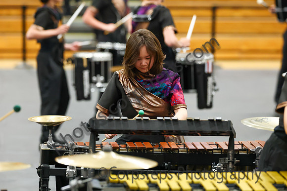 Council Rock North Drumline_260411_South Brunswick HS-jb01761