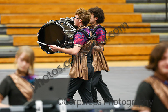 Council Rock North Drumline_260411_South Brunswick HS-jb01764