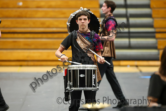 Council Rock North Drumline_260411_South Brunswick HS-jb01765