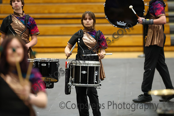 Council Rock North Drumline_260411_South Brunswick HS-jb01766