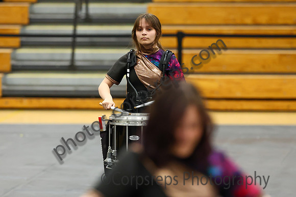 Council Rock North Drumline_260411_South Brunswick HS-jb01769