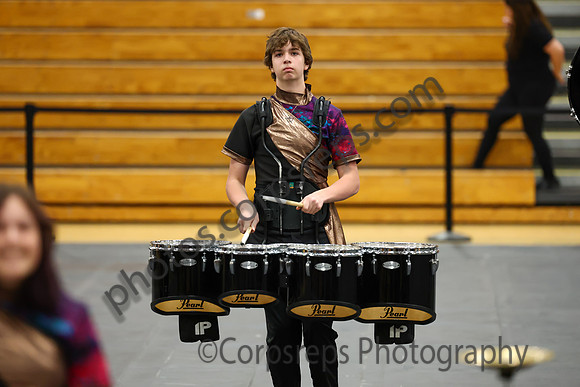 Council Rock North Drumline_260411_South Brunswick HS-jb01768